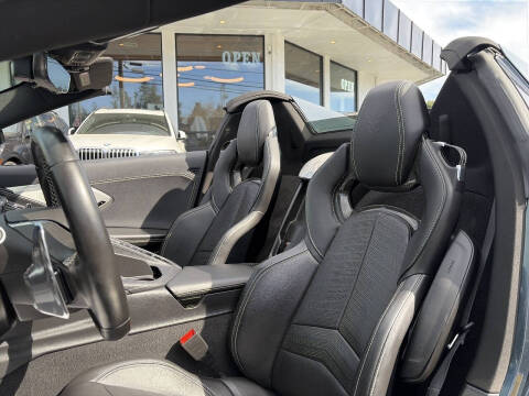 2020 Chevrolet Corvette Stingray