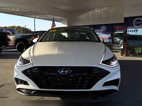 2020 Hyundai Sonata SEL
