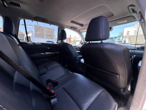 2022 Honda Pilot EX-L