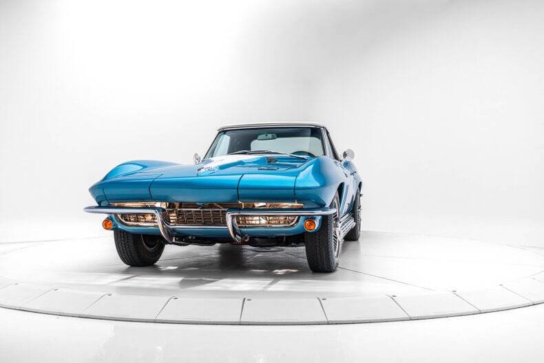 1966 Chevrolet Corvette