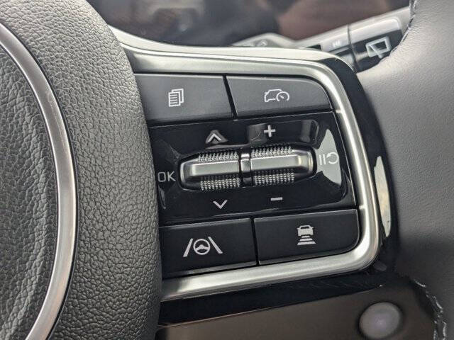 2025 Kia Carnival Hybrid EX