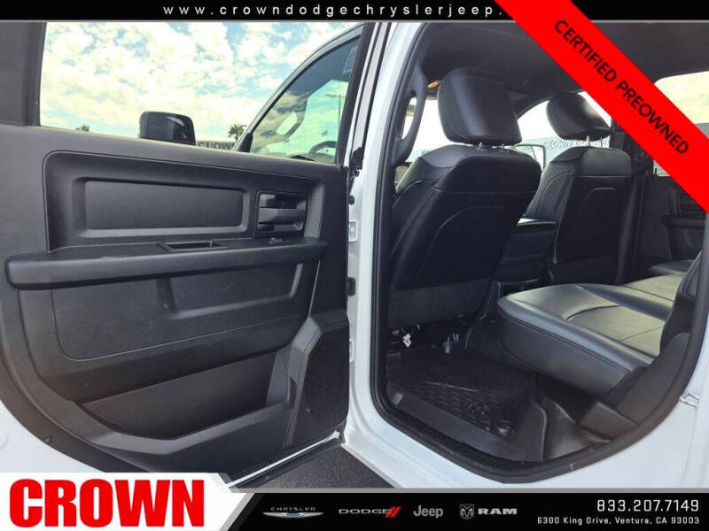 2024 RAM 2500 Tradesman