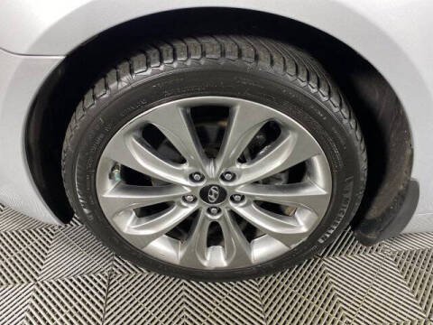 2012 Hyundai Sonata