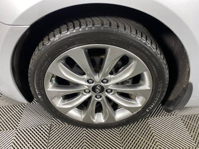 2012 Hyundai Sonata