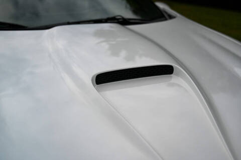 2000 Chevrolet Camaro Z28 SS