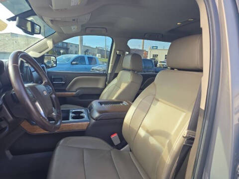 2017 Chevrolet Silverado 1500