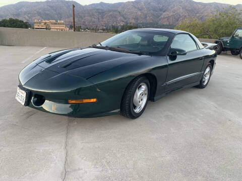 1994 Pontiac Firebird Trans Am 25th Anniversary
