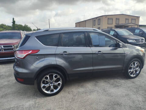 2014 Ford Escape Titanium