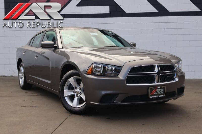 2011 Dodge Charger for sale at Auto Republic Fullerton in Fullerton CA