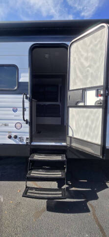 2026 Forest River Shasta