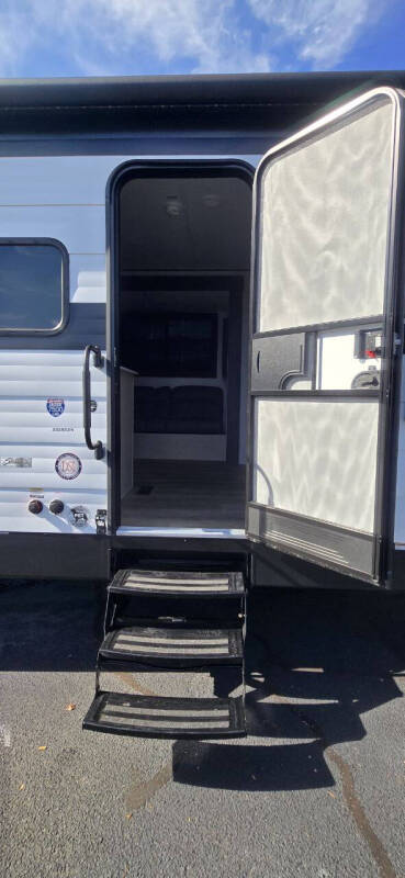 2026 Forest River Shasta