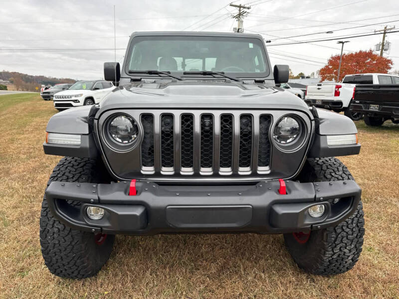 2023 Jeep Gladiator Rubicon
