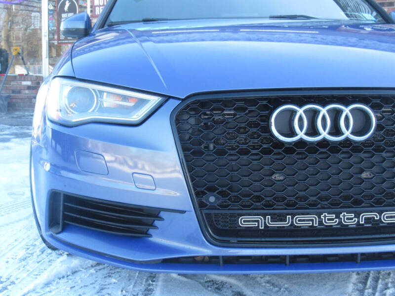 2016 Audi A3 2.0T quattro Premium