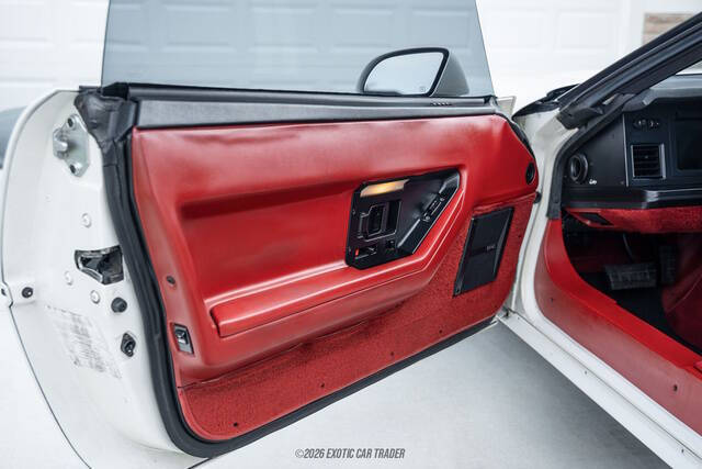1986 Chevrolet Corvette