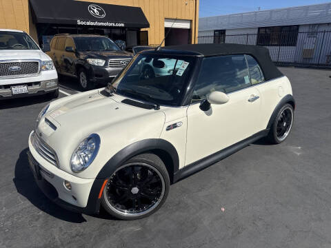 2006 MINI Cooper S