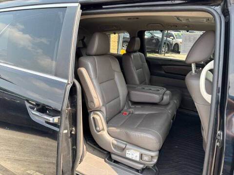 2014 Honda Odyssey EX-L