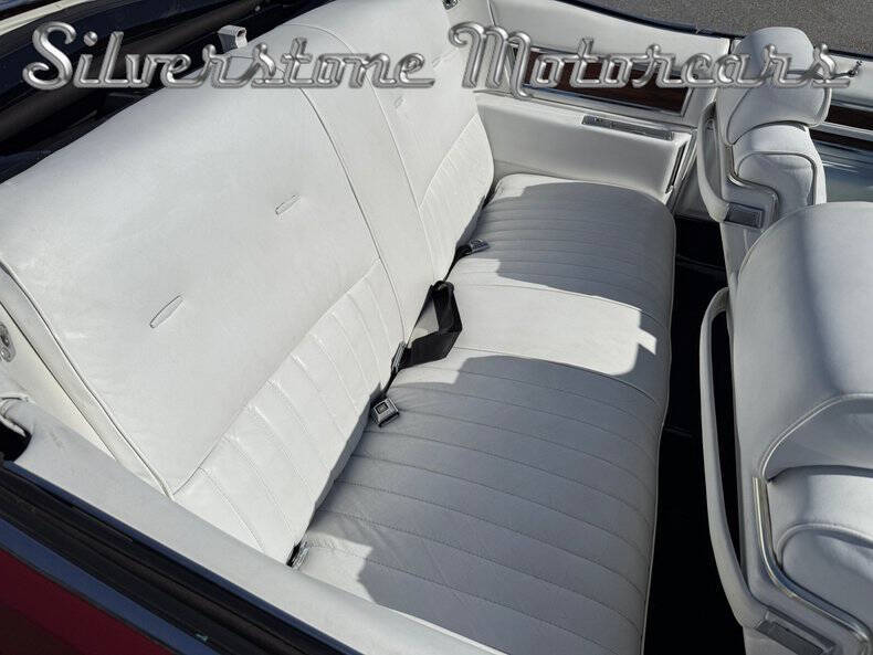 1972 Cadillac Eldorado