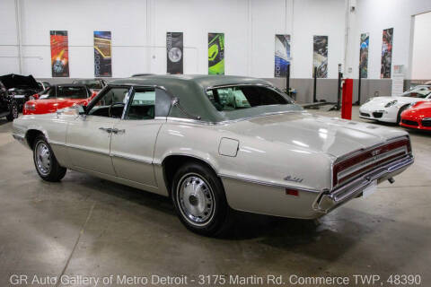 1971 Ford Thunderbird