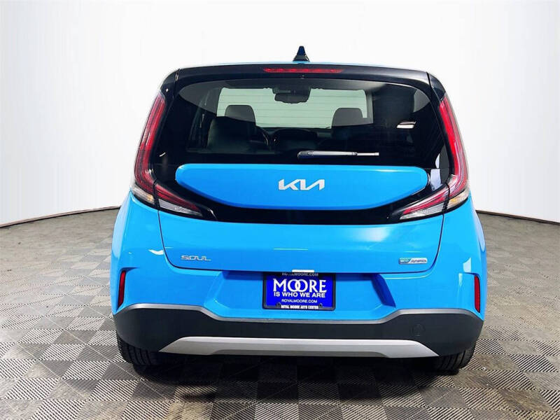2023 Kia Soul EX