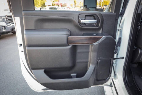 2023 GMC Sierra 3500HD