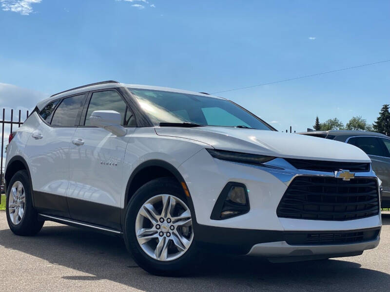 2020 Chevrolet Blazer for sale at Import American Motors in Warren MI