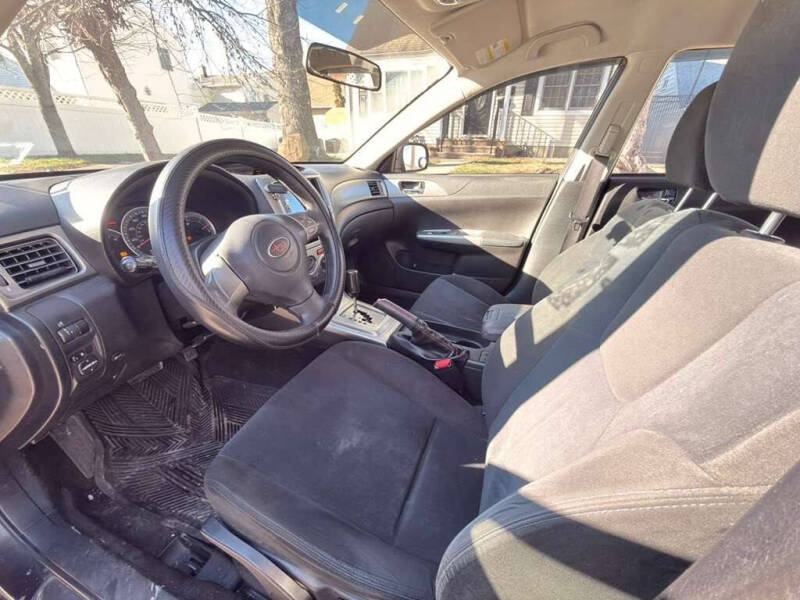 2009 Subaru Impreza 2.5i