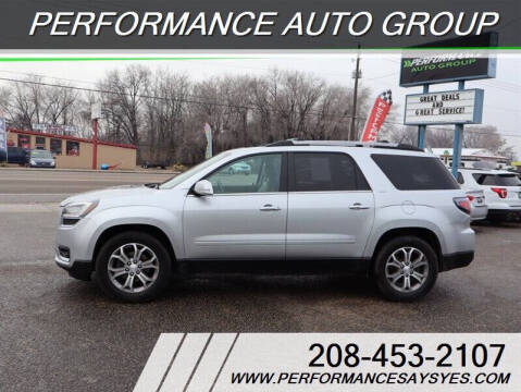 2013 GMC Acadia SLT-1