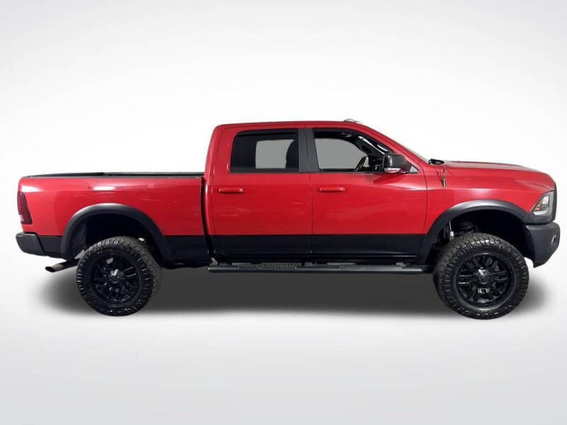 2017 RAM 2500 Power Wagon