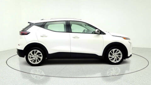 2022 Chevrolet Bolt EUV LT
