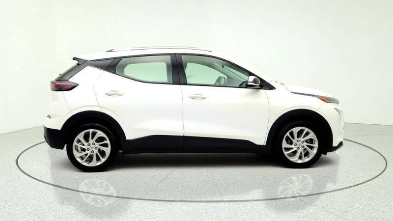 2022 Chevrolet Bolt EUV LT