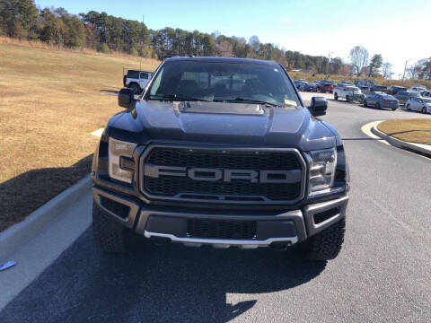 2018 Ford F-150 Raptor