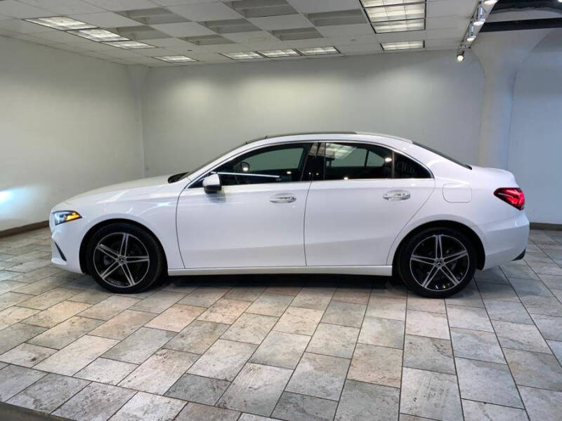 2022 Mercedes-Benz A-Class A 220 4MATIC