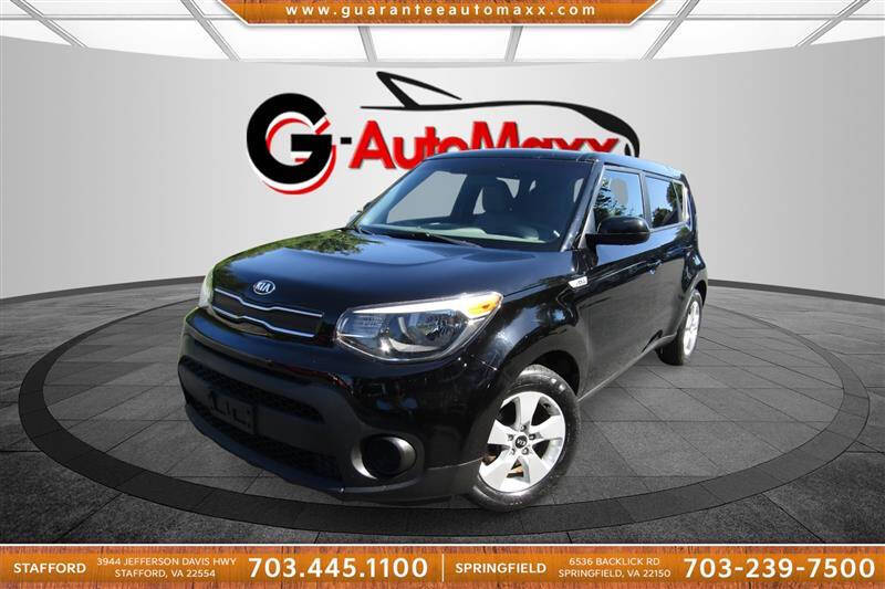 2019 Kia Soul