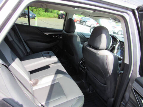 2020 Subaru Outback Onyx Edition XT