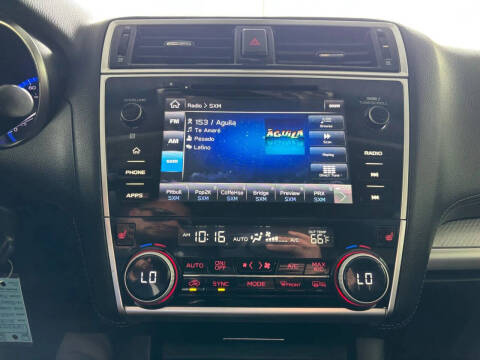 2018 Subaru Outback 2.5i Premium