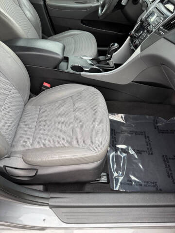 2011 Hyundai Sonata SE 2.0T