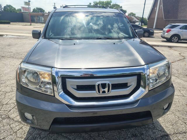 2011 Honda Pilot EX
