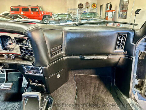 1974 AMC Javelin