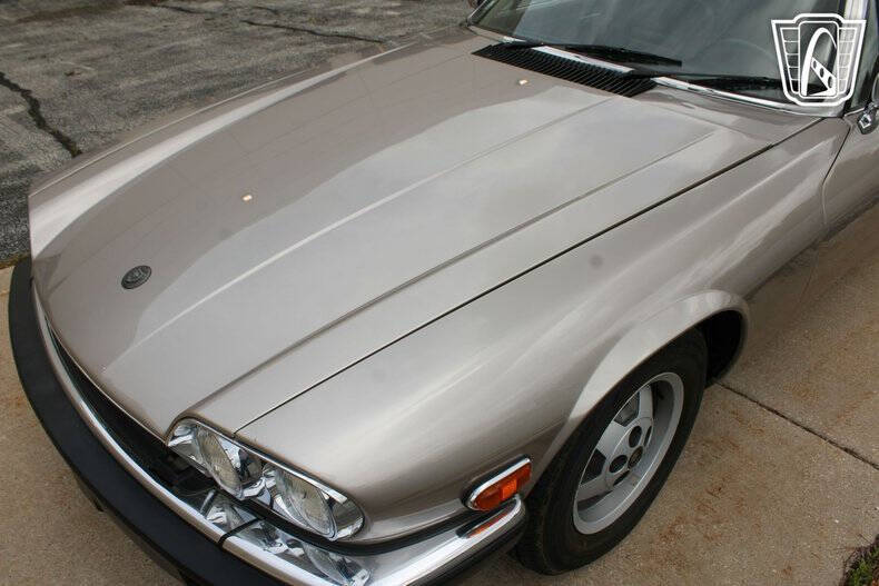 1988 Jaguar XJ-Series