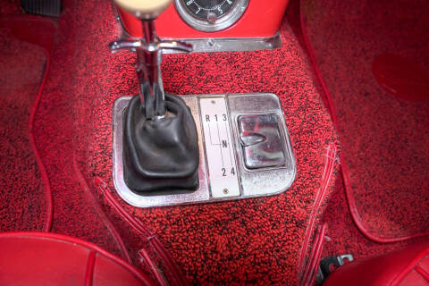 1962 Chevrolet Corvette