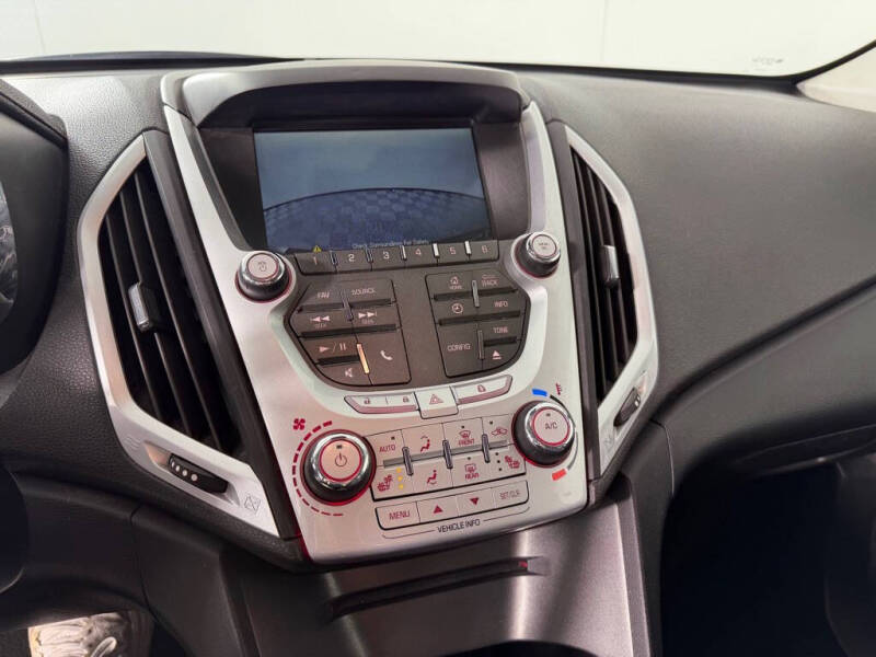 2012 GMC Terrain SLT-2