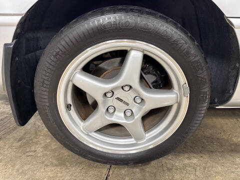 1996 Chevrolet Corvette