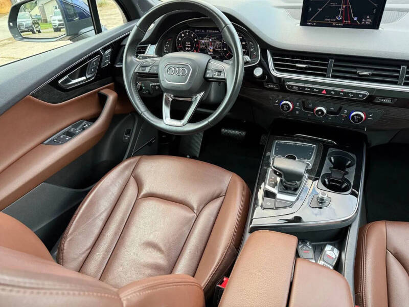 2019 Audi Q7
