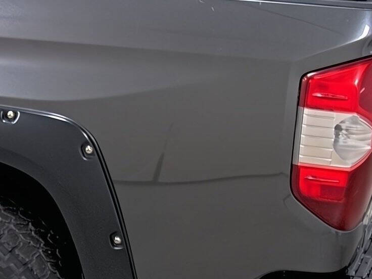 2015 Toyota Tundra SR5