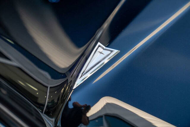 1964 Pontiac Le Mans 6