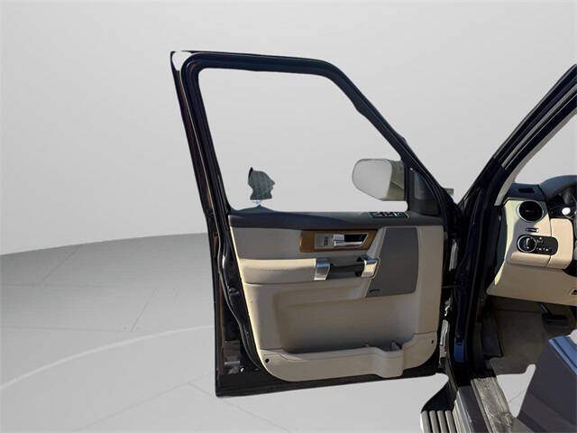 2016 Land Rover LR4 HSE