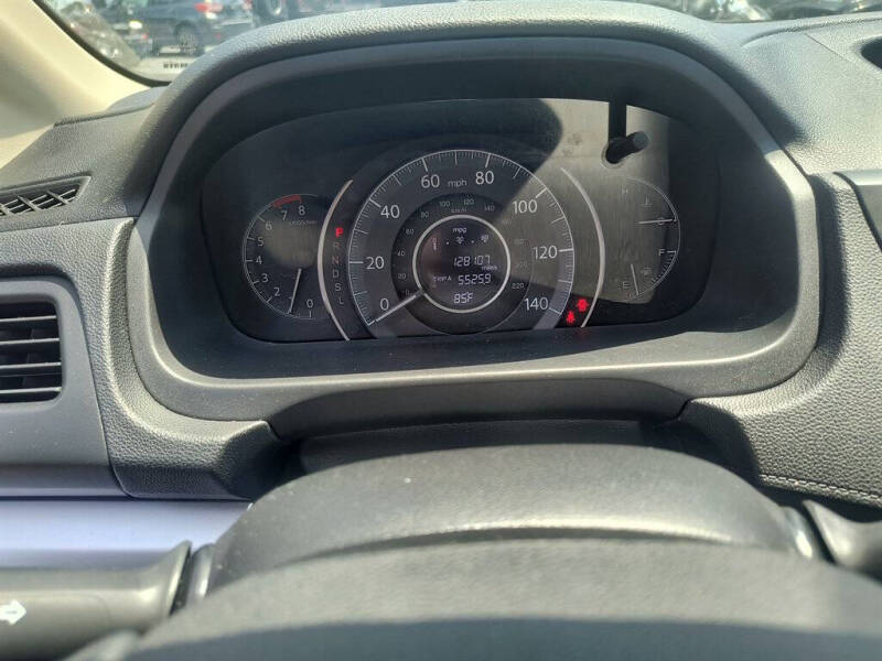 2016 Honda CR-V EX