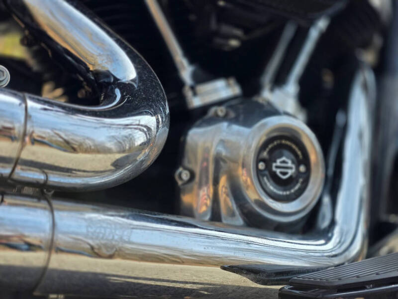 2019 Harley-Davidson Softail Slim