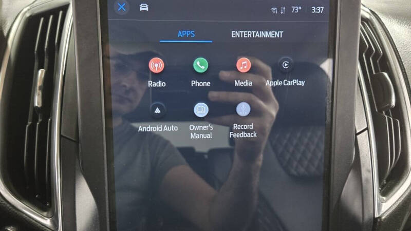 2023 Ford Edge Titanium