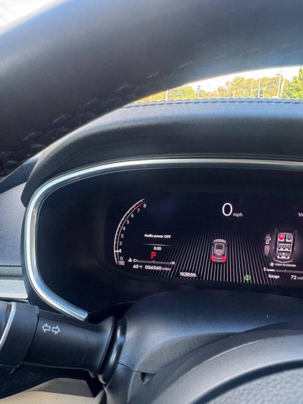 2025 Acura MDX SH-AWD w/Tech